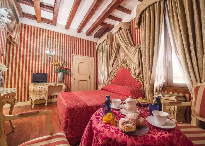 Hotel Dimora Dogale à Venise