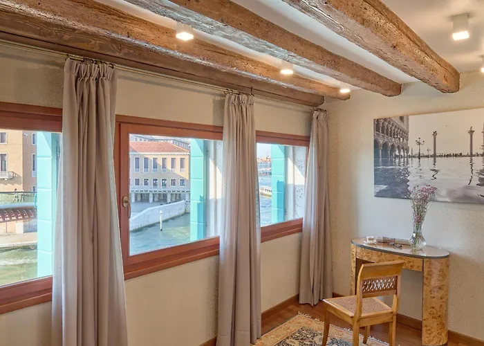 Hotel Santa Chiara Venise