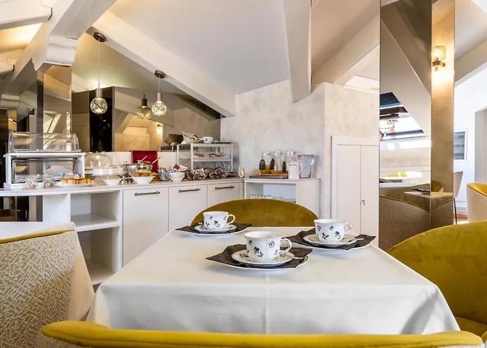 Hotel Ca' Del Campo à Venise